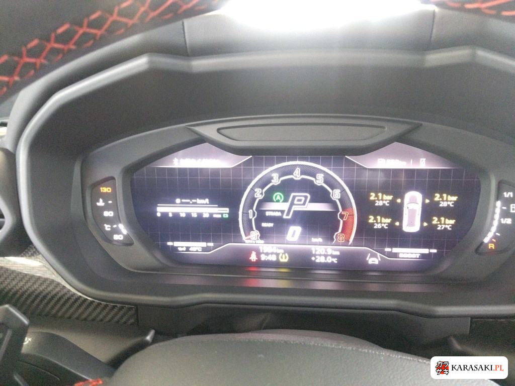 2023 Lamborghini Urus 4WD Performante 6