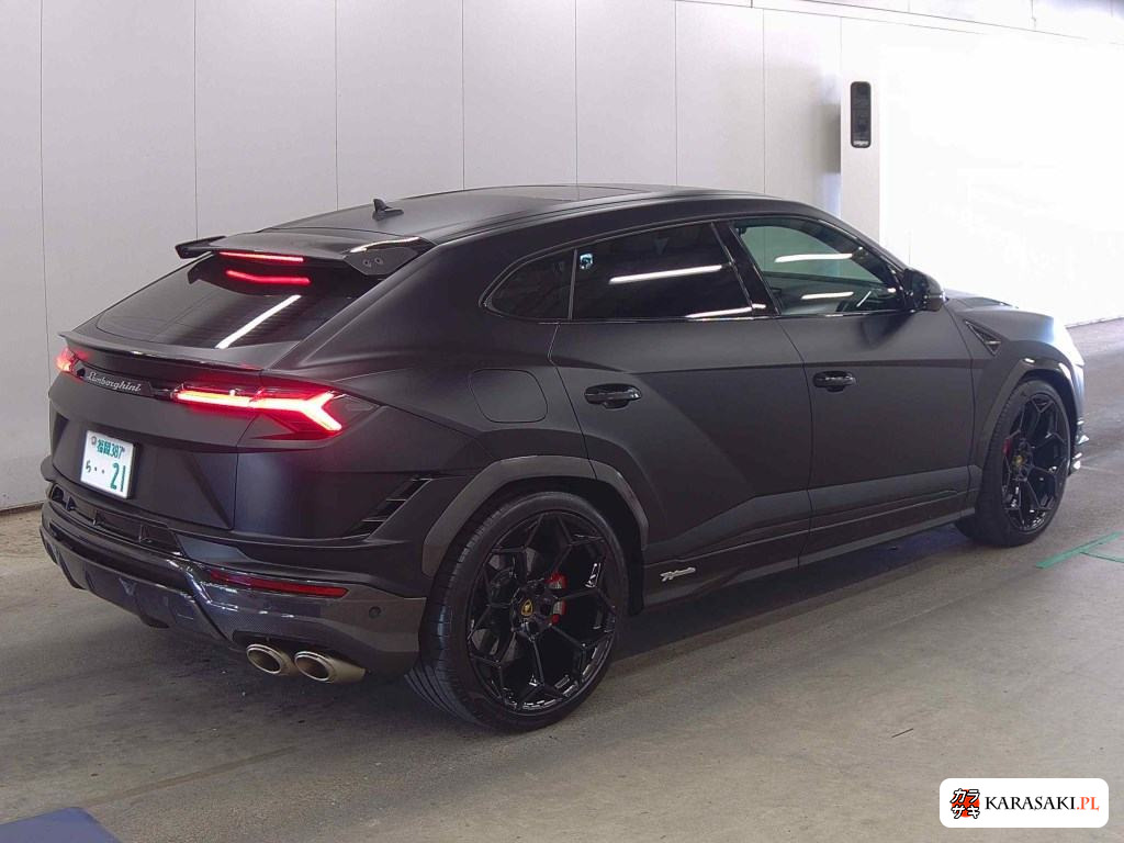 2023 Lamborghini Urus 4WD Performante 4
