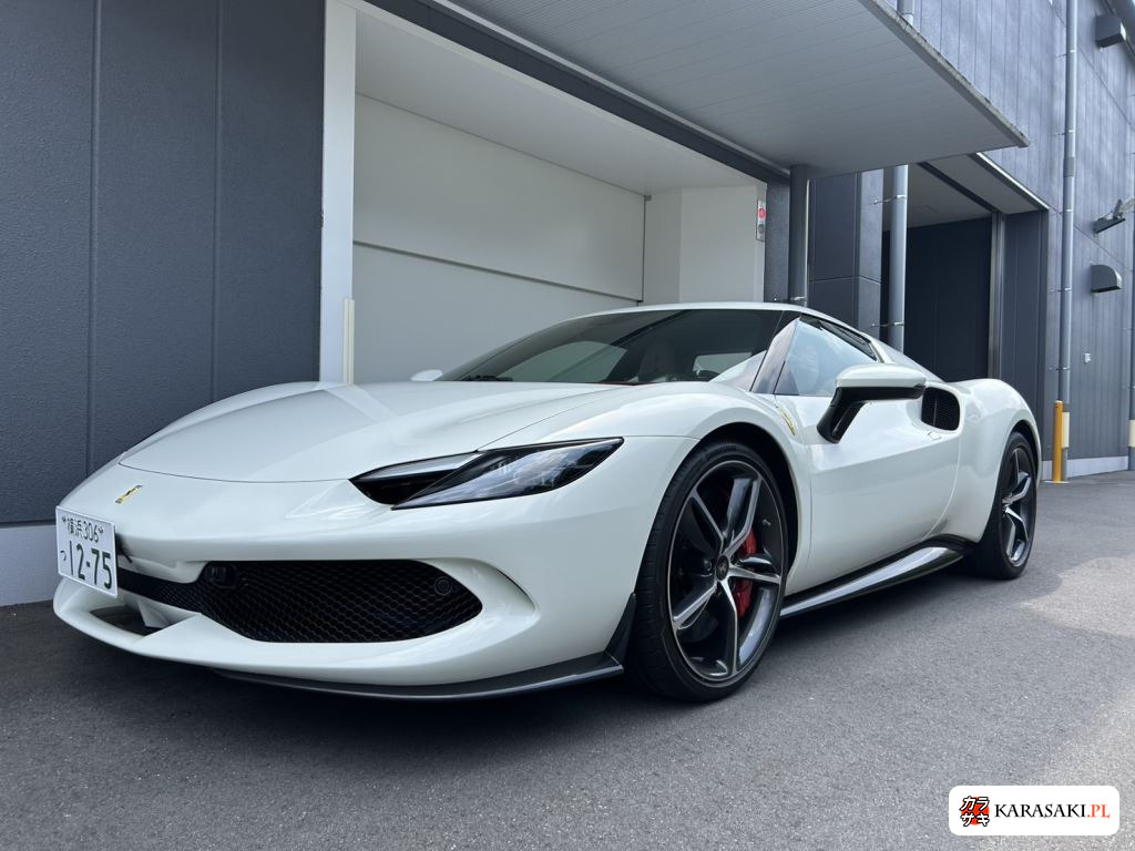 2024 Ferrari 296GTB Base Grade 10