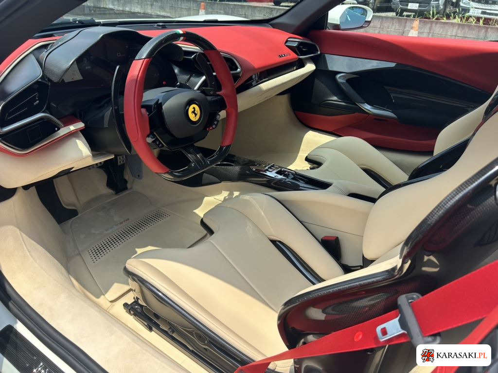 2024 Ferrari 296GTB Base Grade 15