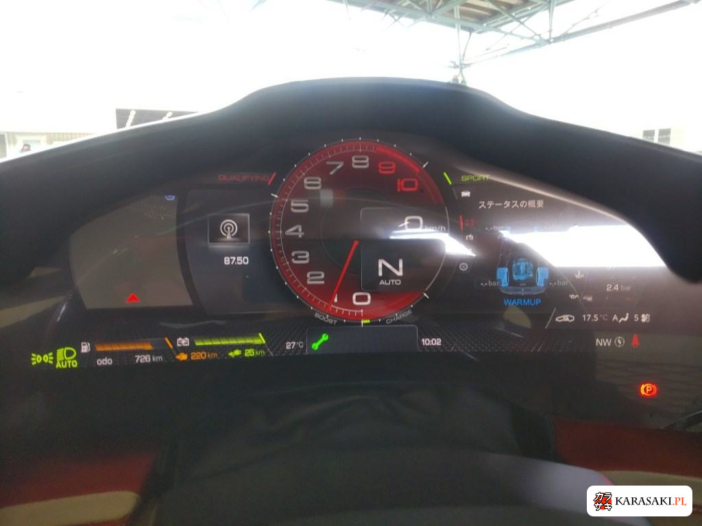 2024 Ferrari 296GTB Base Grade 6