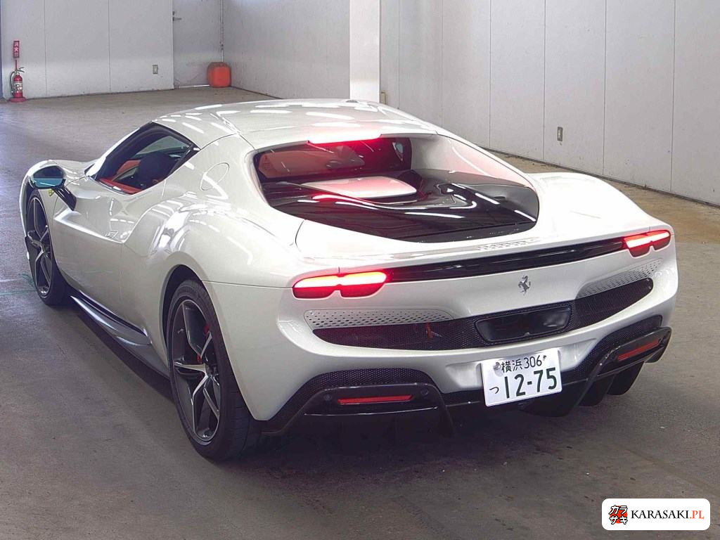 2024 Ferrari 296GTB Base Grade 2