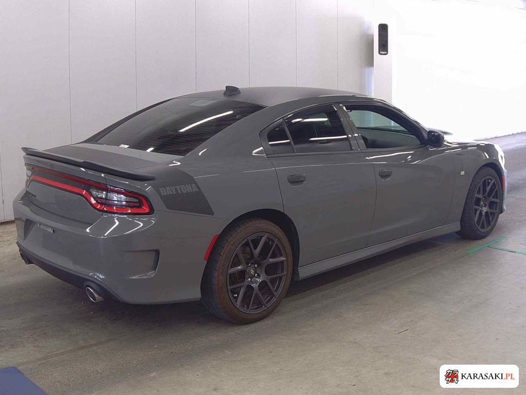 2019 Dodge Charger 4D R/T 4