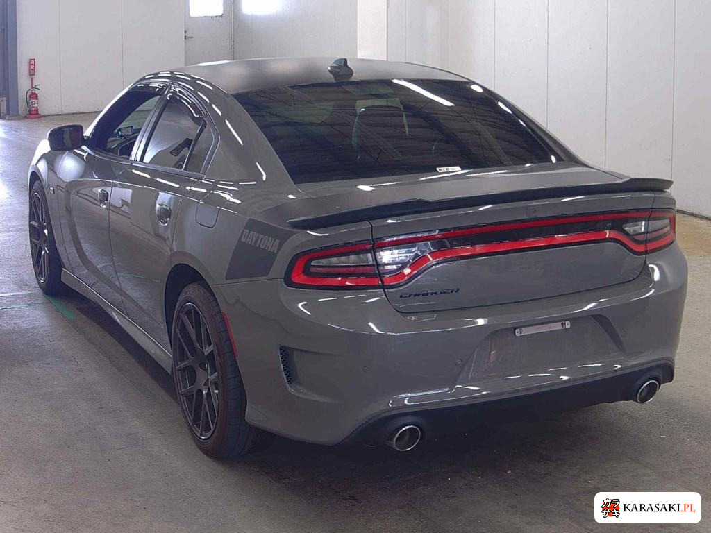 2019 Dodge Charger 4D R/T 2