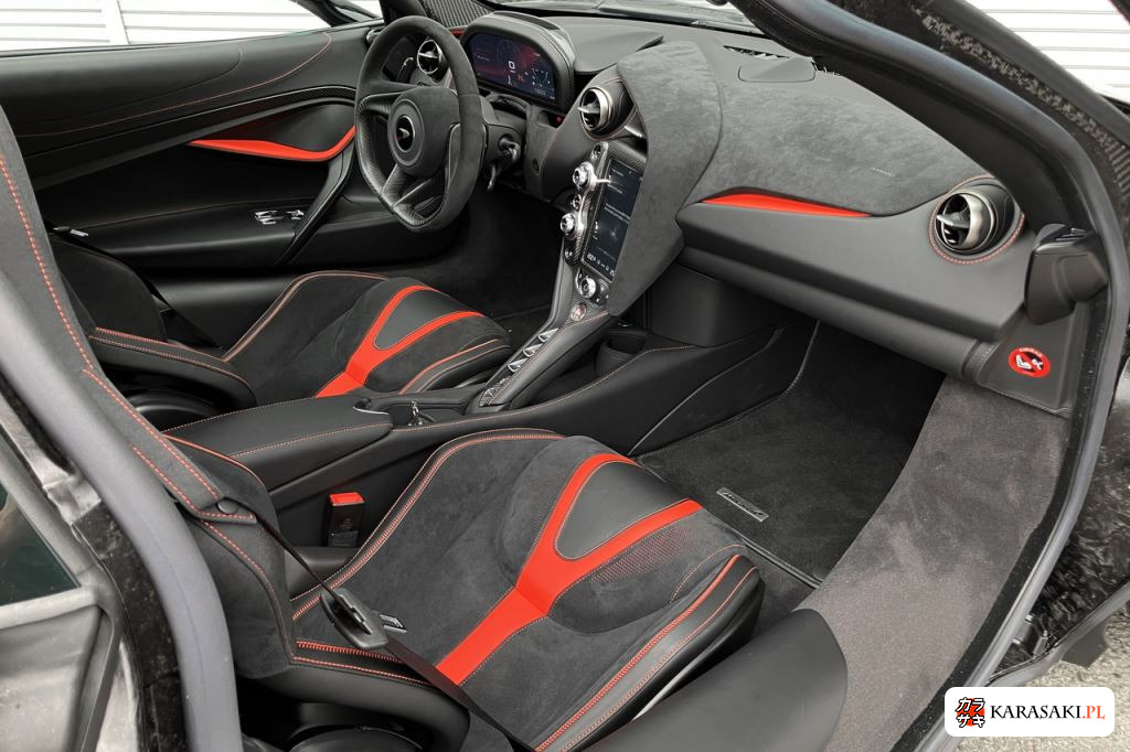 2020 McLaren 720S 15