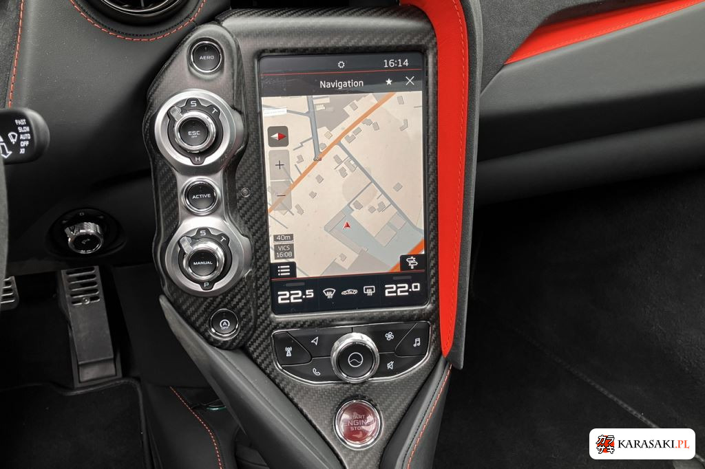 2020 McLaren 720S 13