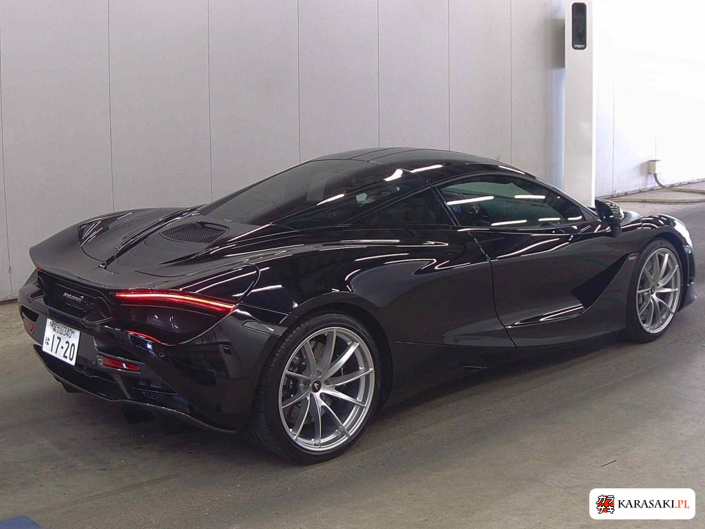 2020 McLaren 720S 4