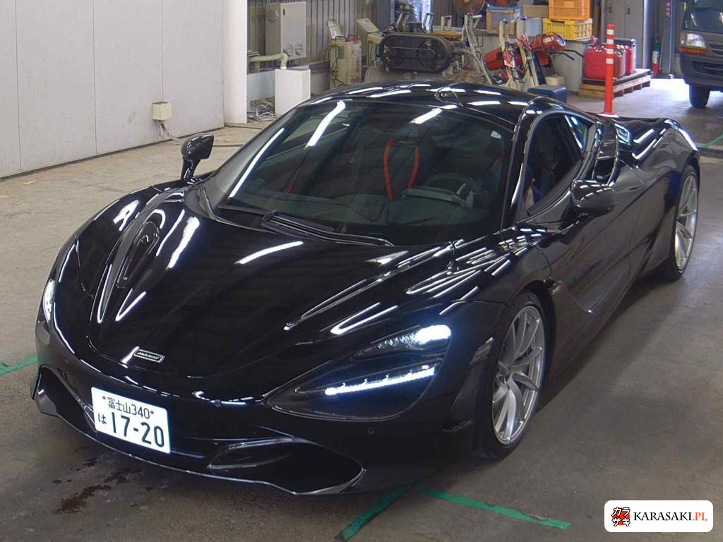 2020 McLaren 720S 3