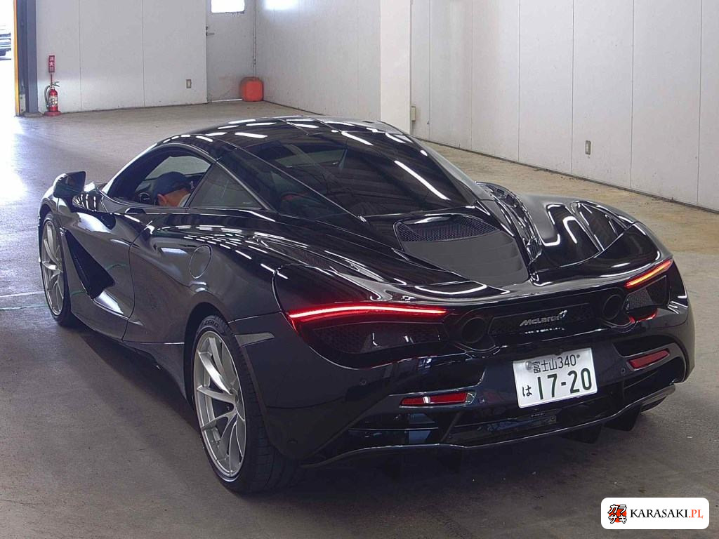 2020 McLaren 720S 2