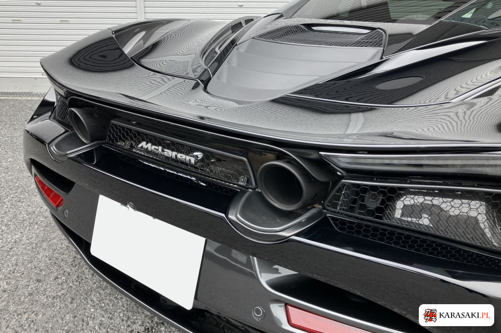 2020 McLaren 720S 8