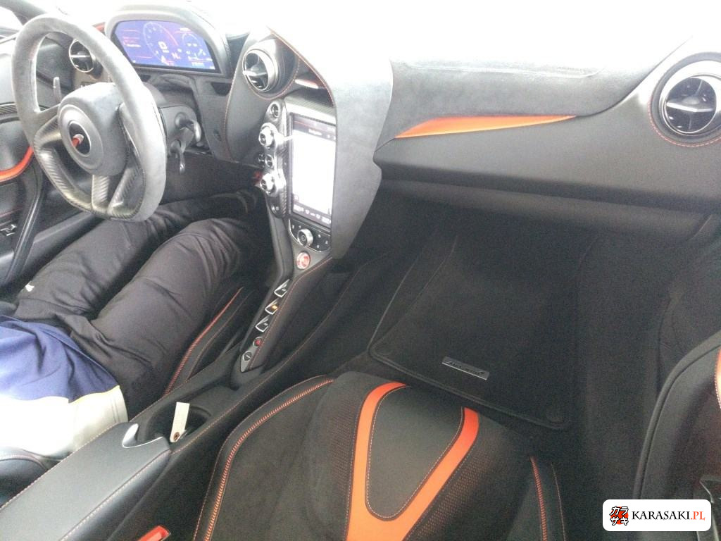 2020 McLaren 720S 5