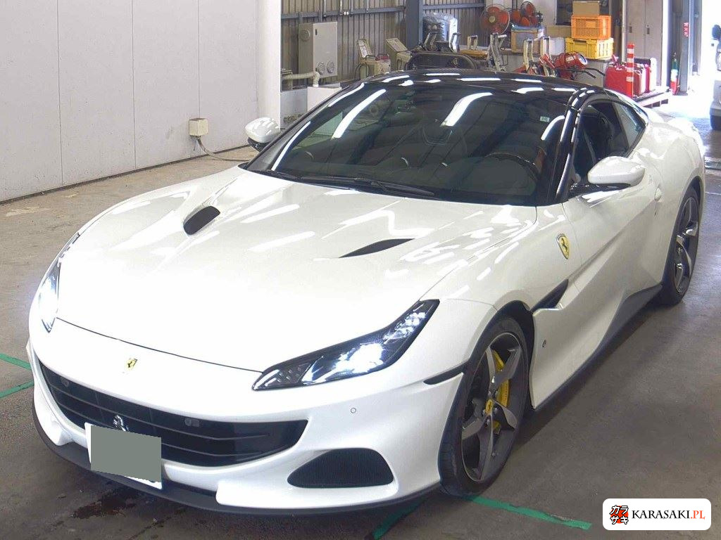 2022 Ferrari Portofino M 3