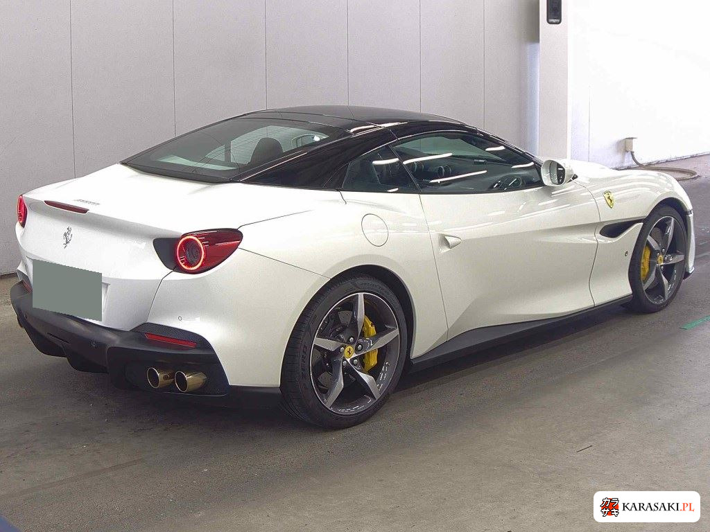 2022 Ferrari Portofino M 4