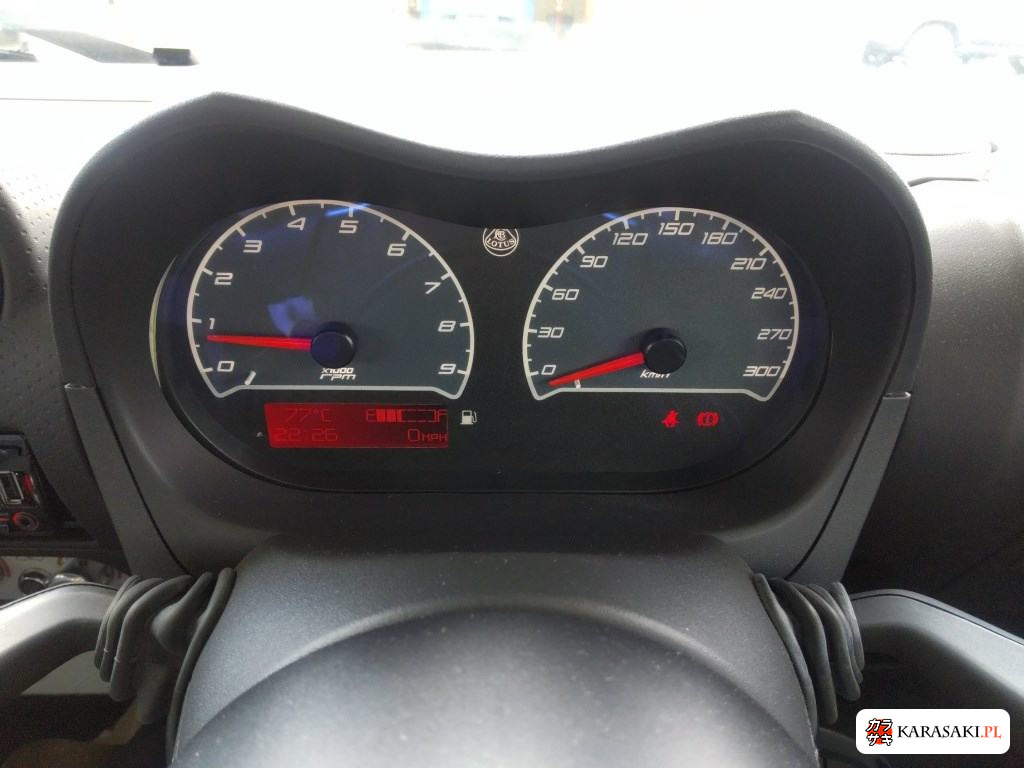 2015 Lotus Elise Base Grade 6