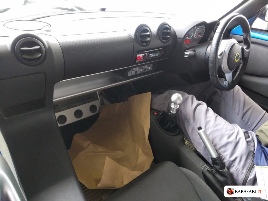 2015 Lotus Elise Base Grade 5