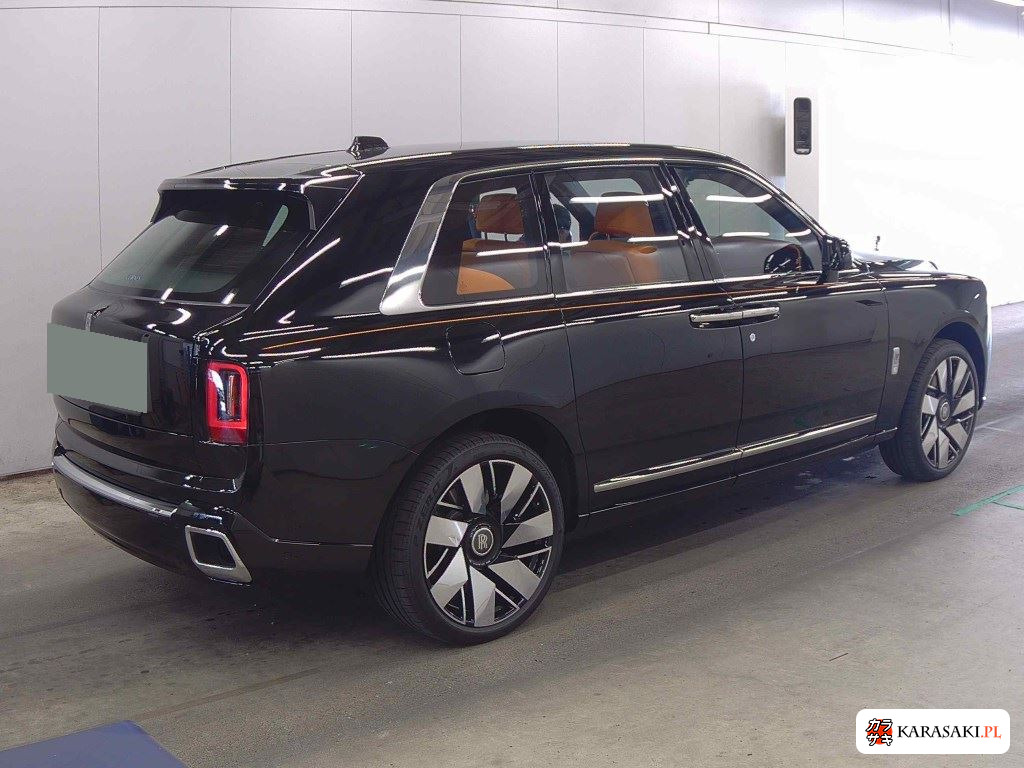 2026 Rolls-Royce Cullinan 4WD 4