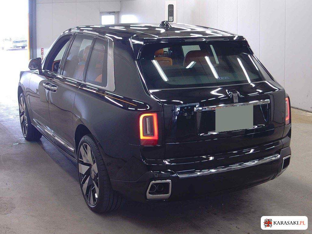 2026 Rolls-Royce Cullinan 4WD 2