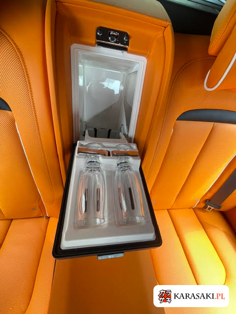 2026 Rolls-Royce Cullinan 4WD 14