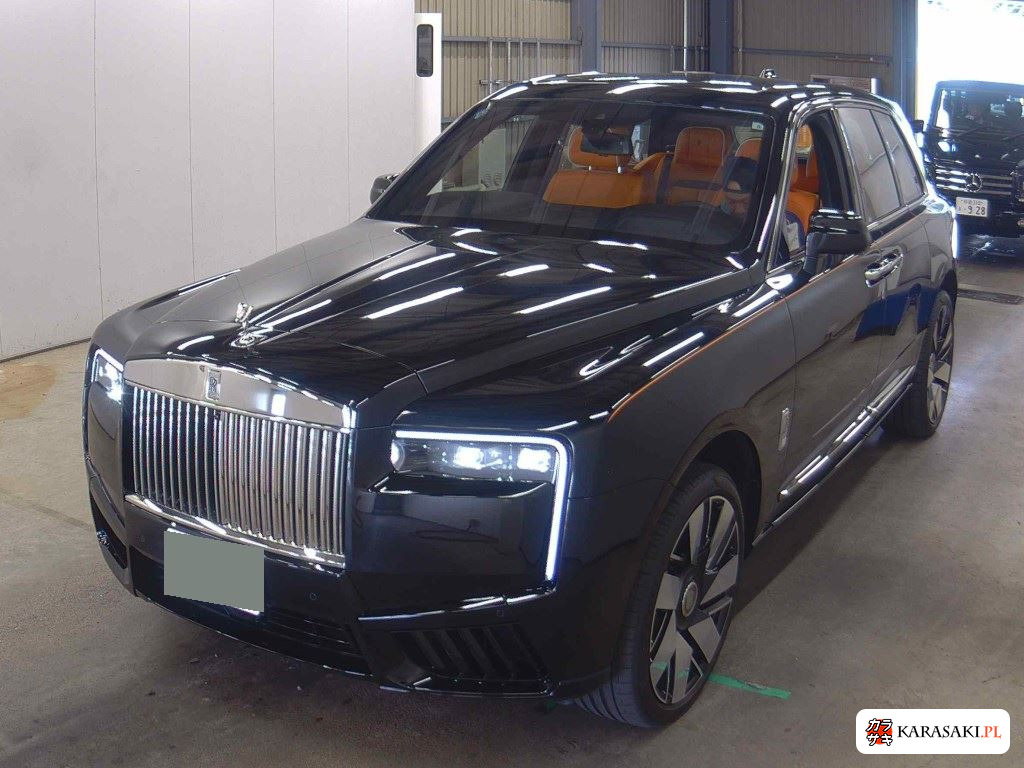 2026 Rolls-Royce Cullinan 4WD 3