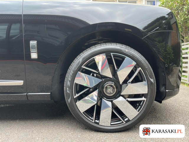 2026 Rolls-Royce Cullinan 4WD 13