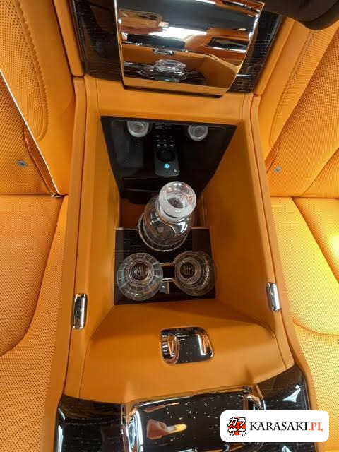 2026 Rolls-Royce Cullinan 4WD 10