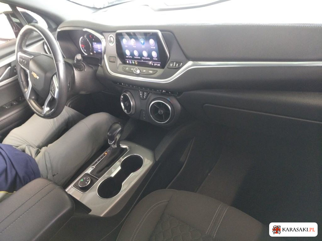 2021 Chevrolet Blazer 4WD 5
