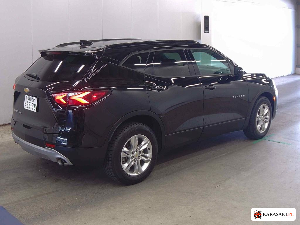 2021 Chevrolet Blazer 4WD 4