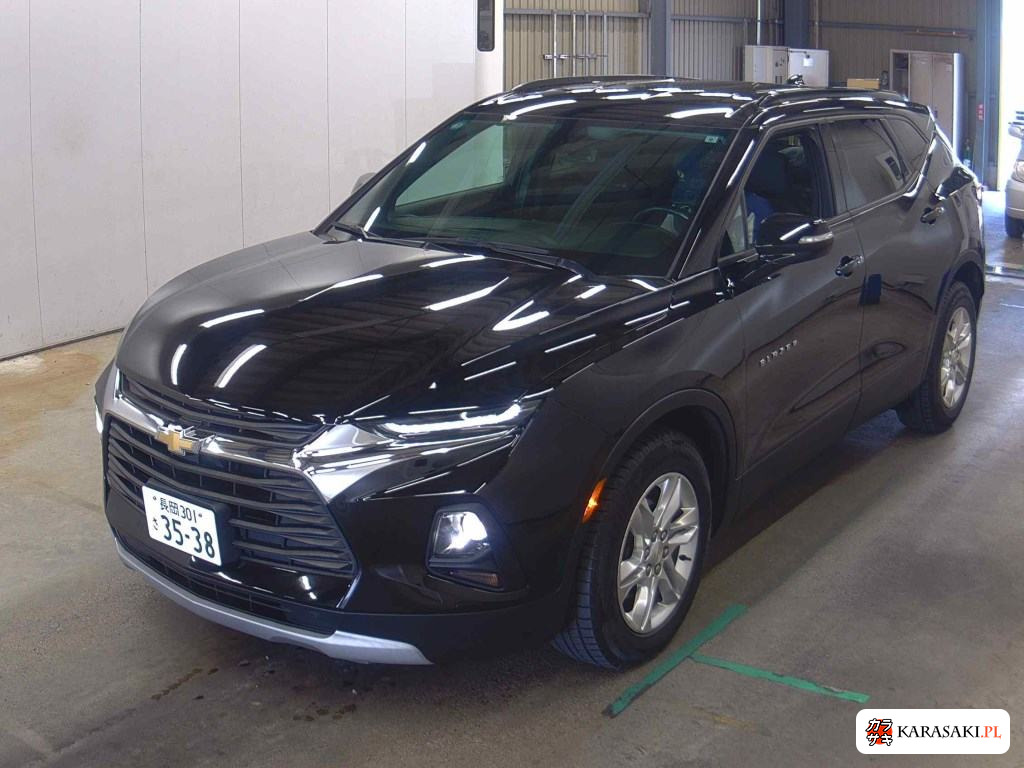 2021 Chevrolet Blazer 4WD 3