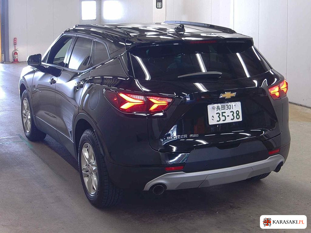 2021 Chevrolet Blazer 4WD 2