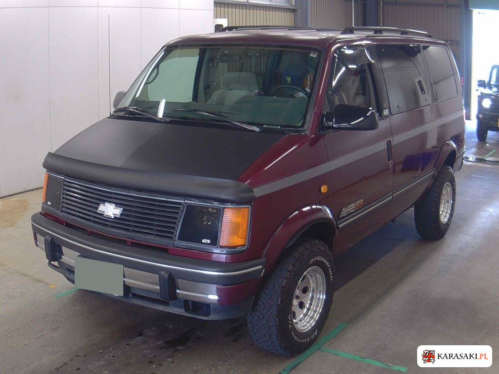 1994 Chevrolet Astro 4WD LT 3
