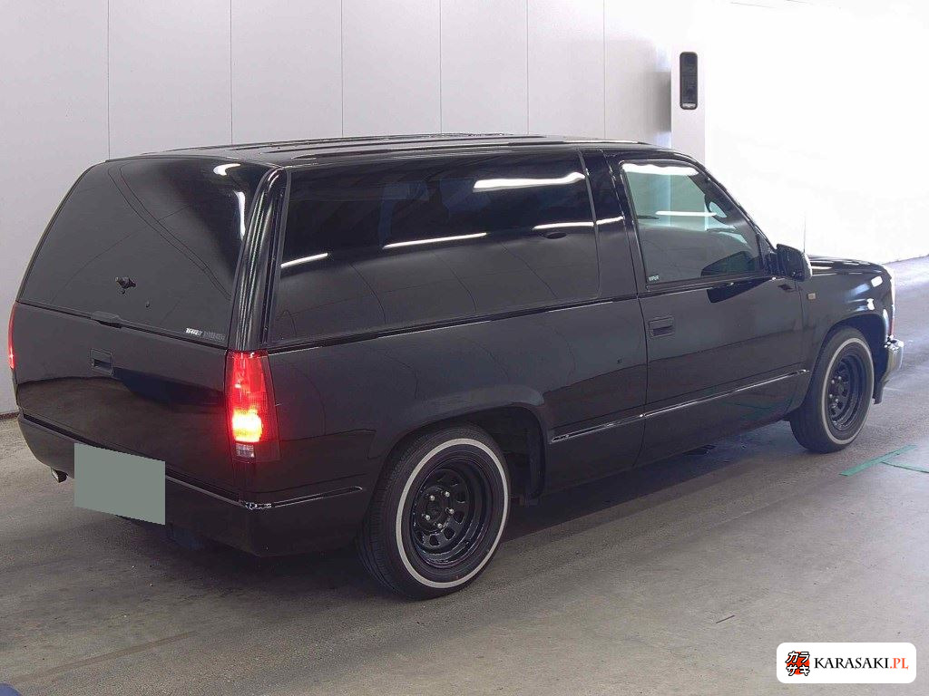 1998 Chevrolet Tahoe Sport 4