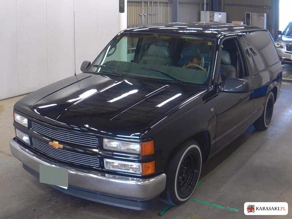 1998 Chevrolet Tahoe Sport 3