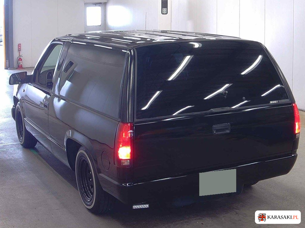 1998 Chevrolet Tahoe Sport 2
