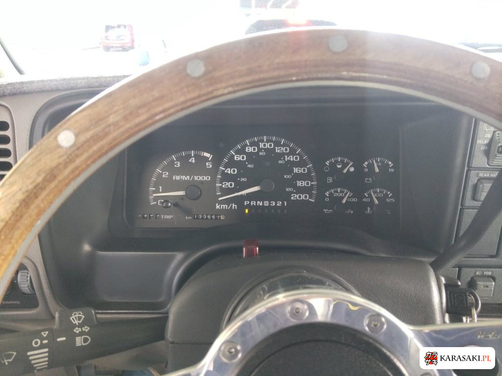 1998 Chevrolet Tahoe Sport 6