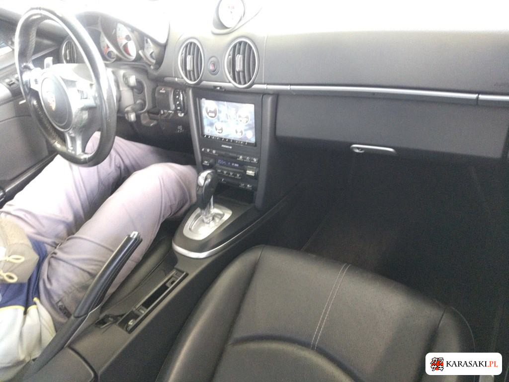 2012 Porsche Boxster S 5