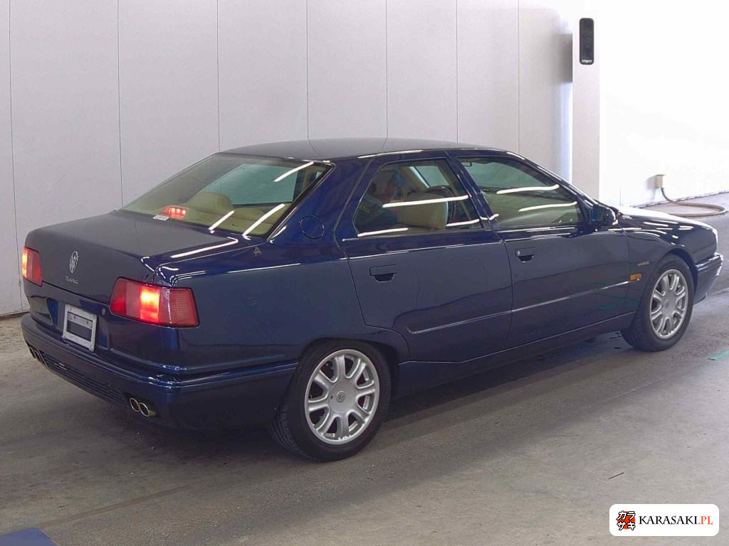 1997 Maserati Quattroporte Base Grade 2