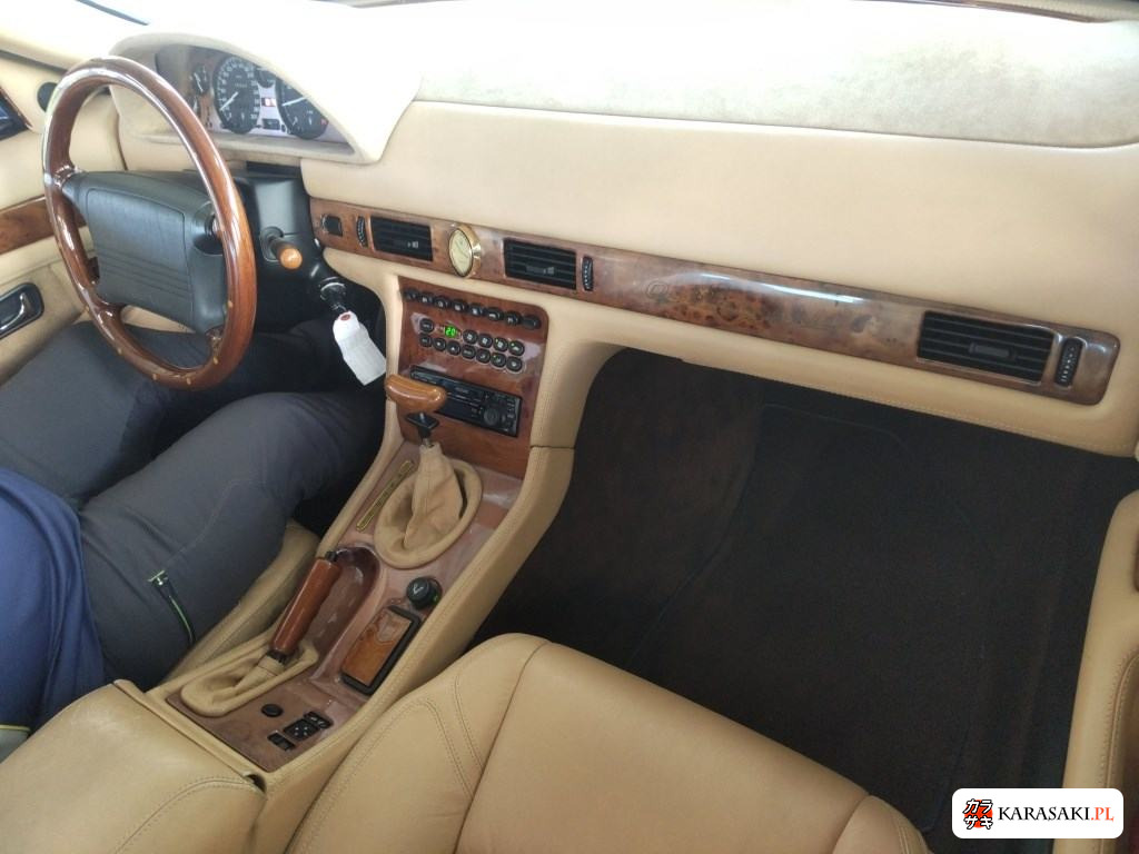 1997 Maserati Quattroporte Base Grade 3