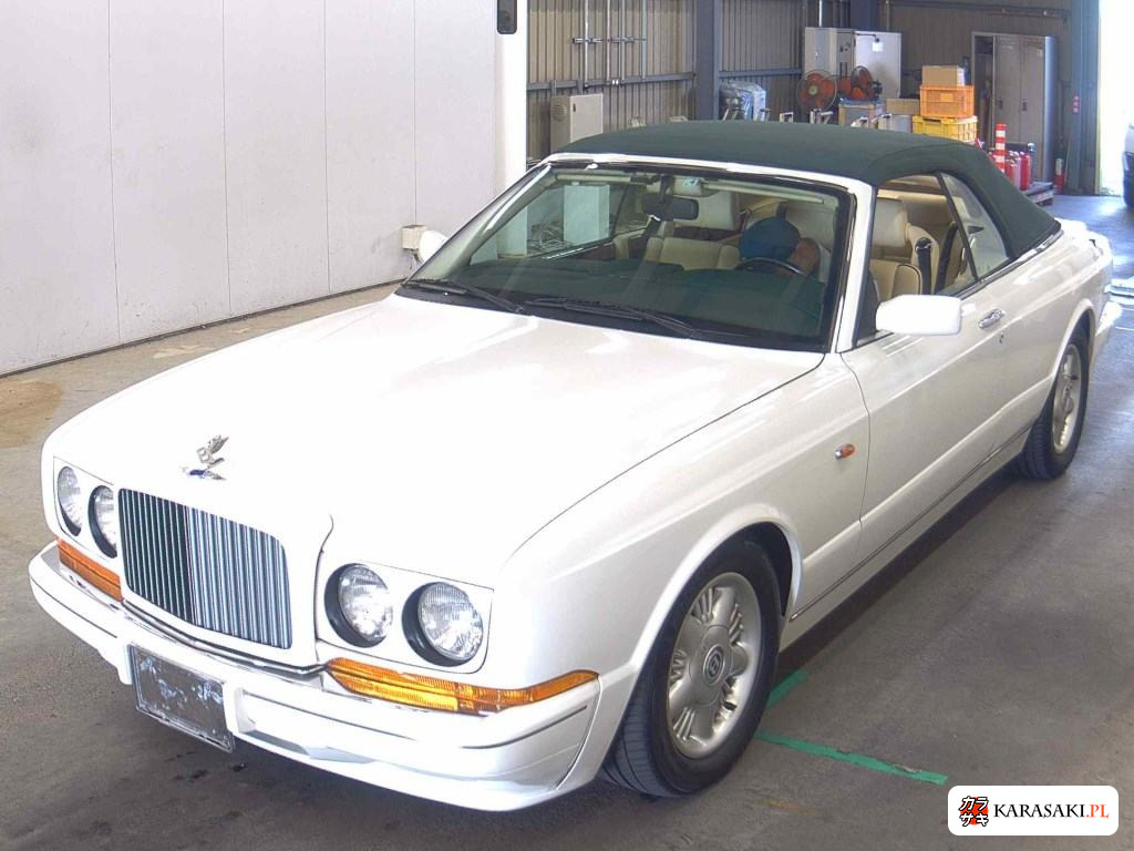1996 Bentley Azure 3