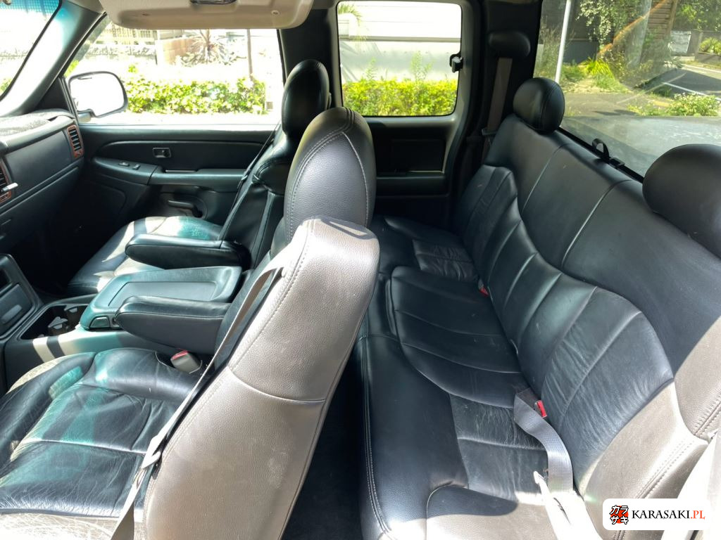 2005 Chevrolet Silverado 4D 4WD 14
