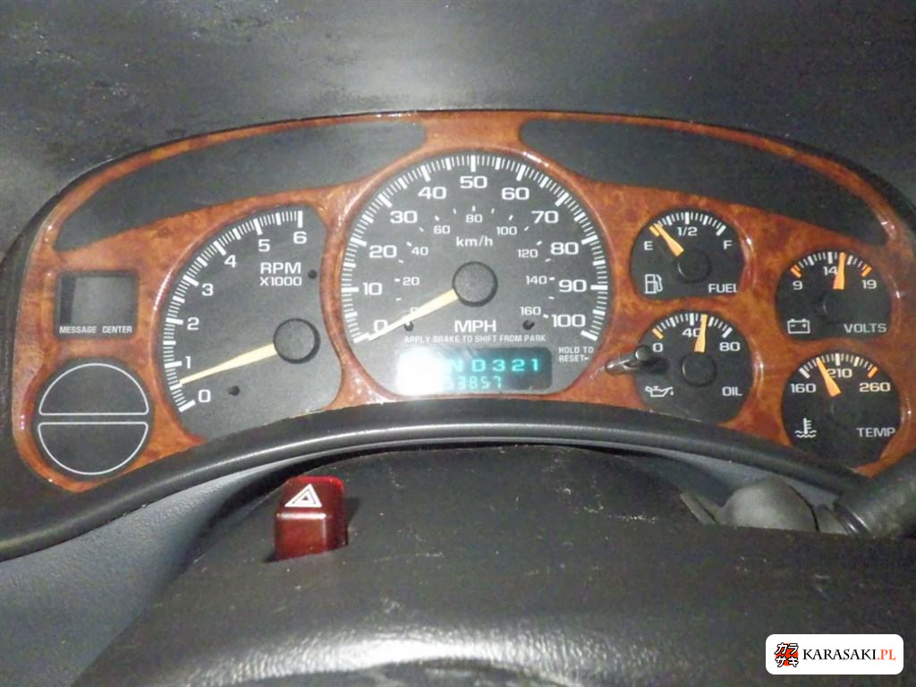 2005 Chevrolet Silverado 4D 4WD 5