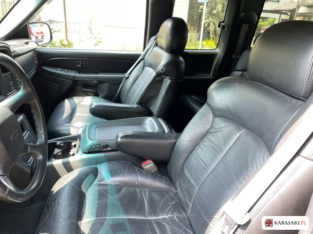 2005 Chevrolet Silverado 4D 4WD 15