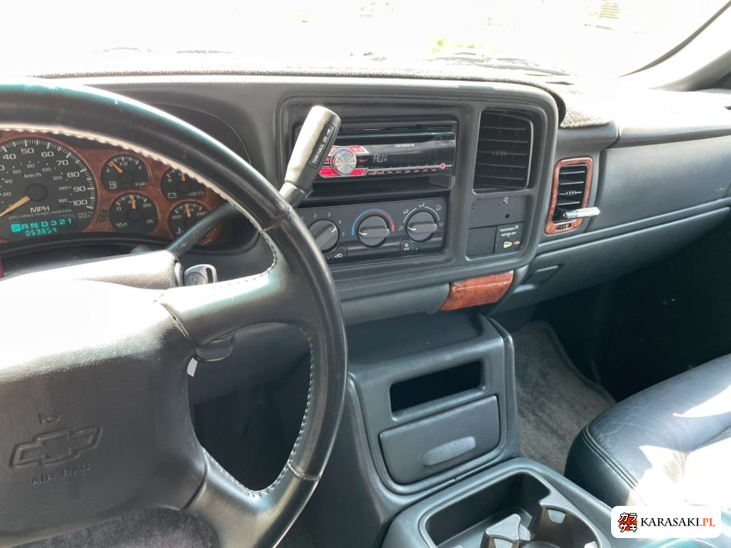 2005 Chevrolet Silverado 4D 4WD 13