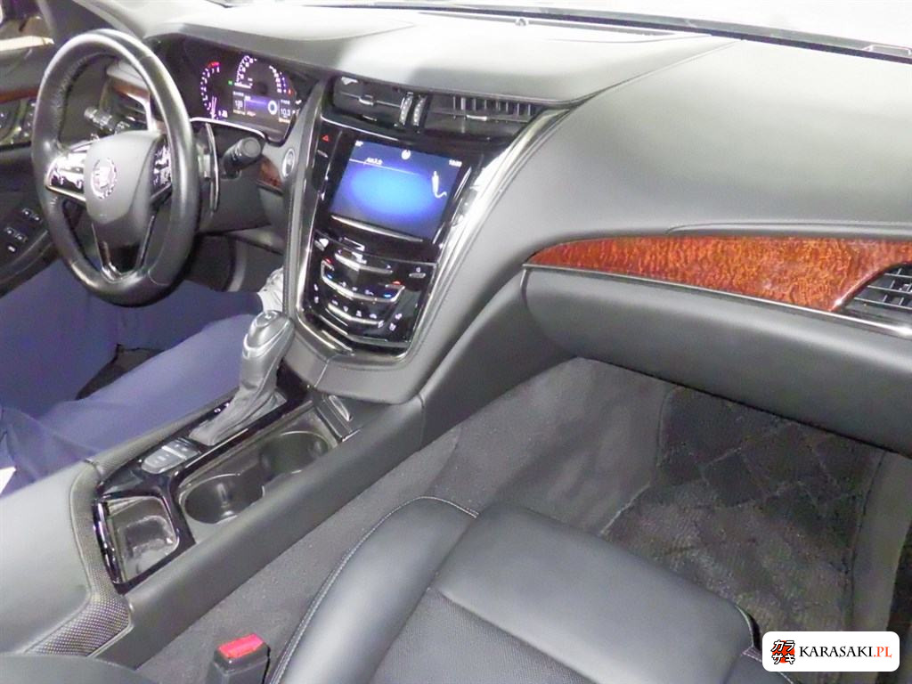 2015 Cadillac CTS Sporty Black Edition 5