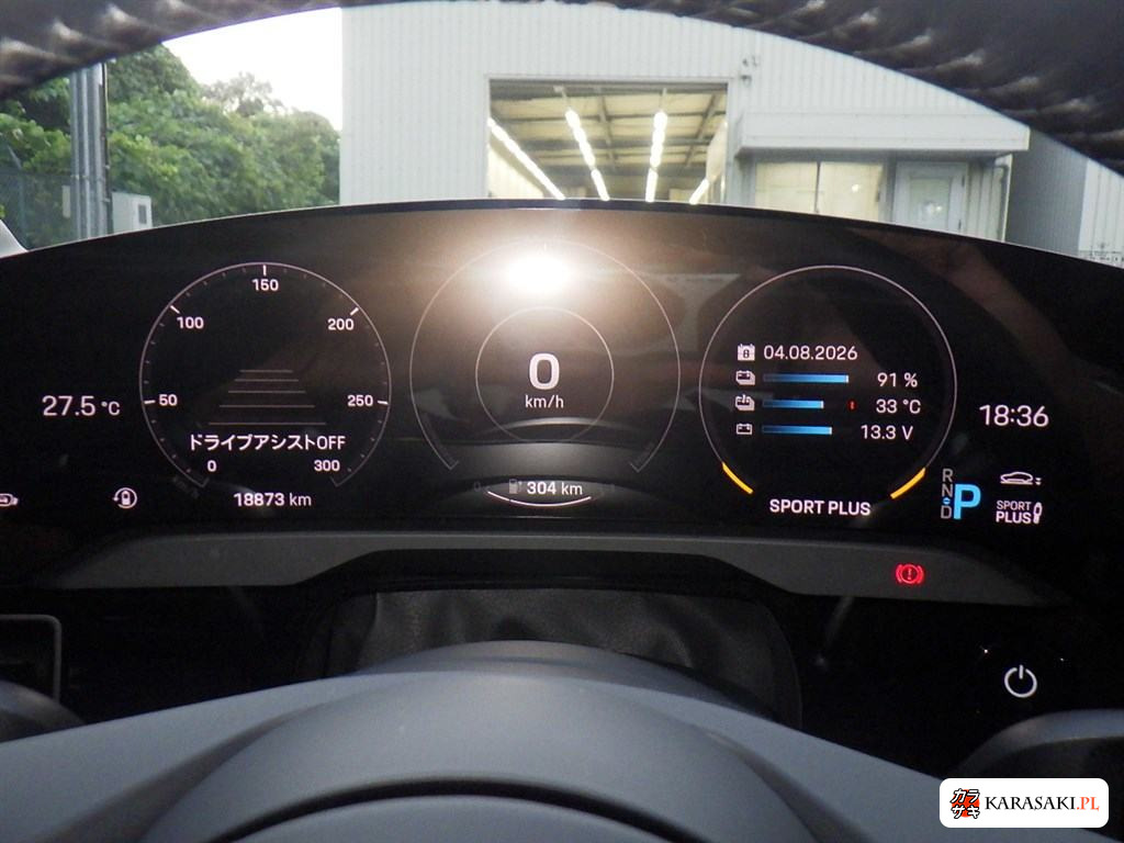 2024 Porsche Taycan WG 4WD 4 Cross Tourismo 6