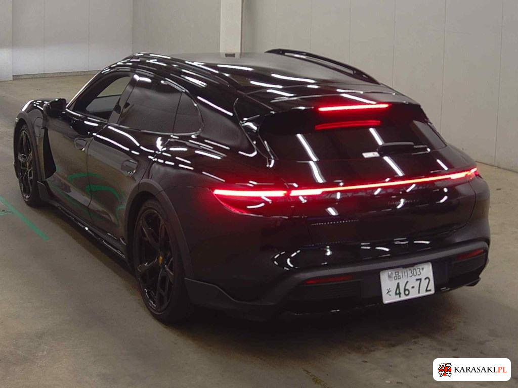 2024 Porsche Taycan WG 4WD 4 Cross Tourismo 2