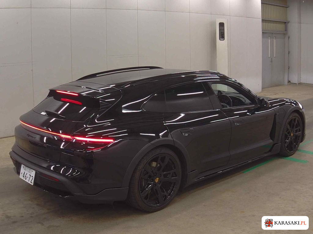 2024 Porsche Taycan WG 4WD 4 Cross Tourismo 4