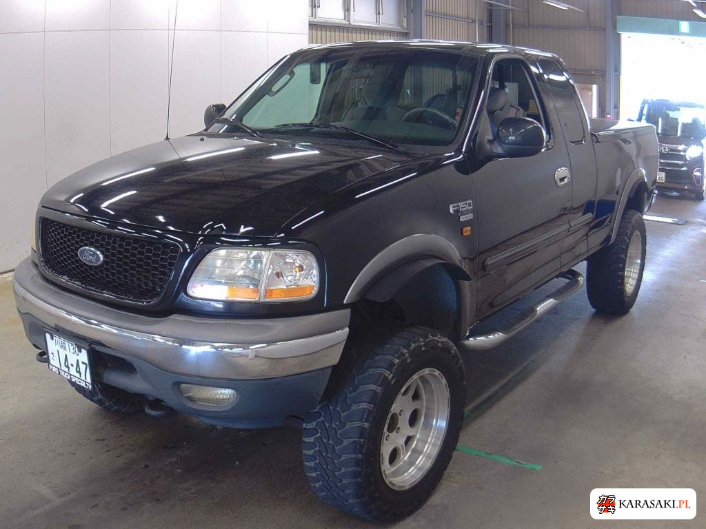 2006 Ford F-150 2D 4WD Base Grade 3
