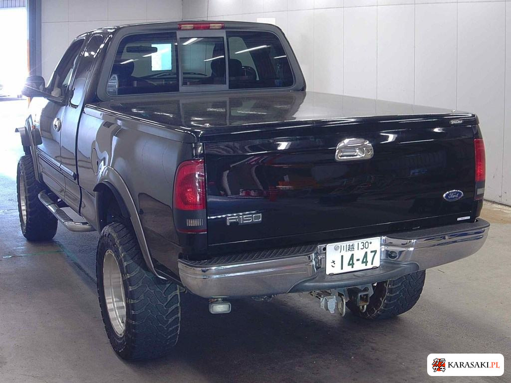 2006 Ford F-150 2D 4WD Base Grade 2