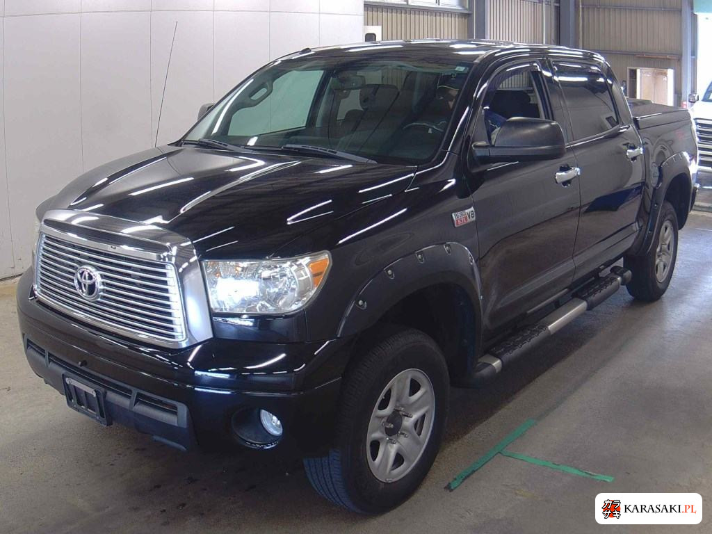 2011 America Toyota Tundra 4D 4WD Crewmax 3
