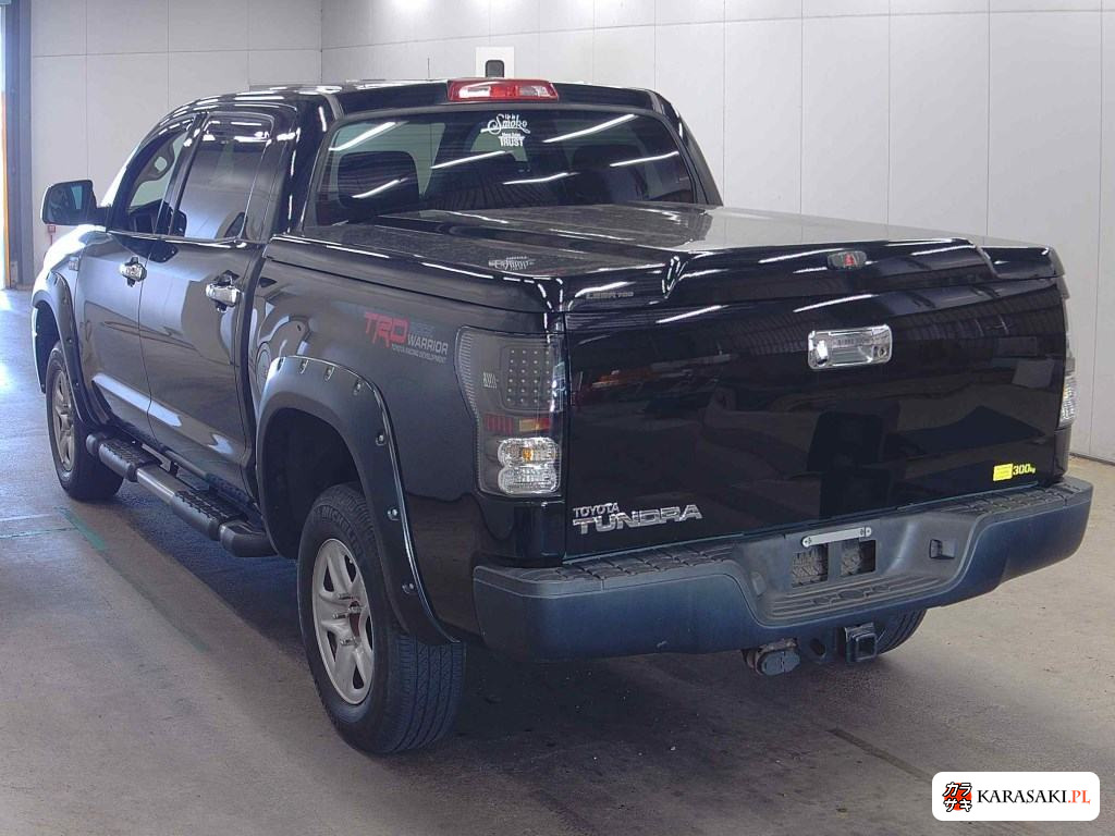 2011 America Toyota Tundra 4D 4WD Crewmax 2
